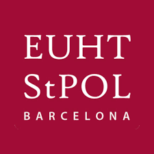 Escuela Universitaria de Hotelería y Turismo Sant Pol de Mar logo